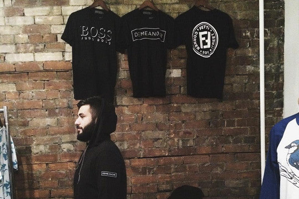 Community 54 Pop Up Review