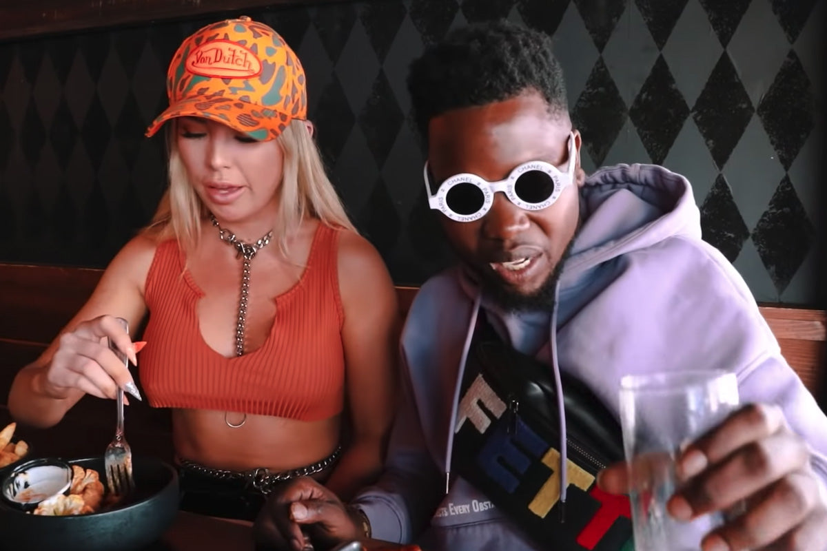 LKSD Kitchen - FASHION MEETS FOOD USA TAKEOVER