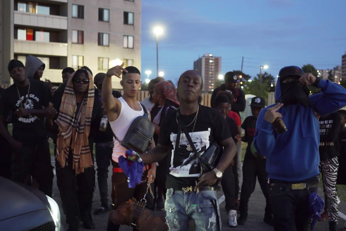 Savage Kenzoe - Percs & Molly