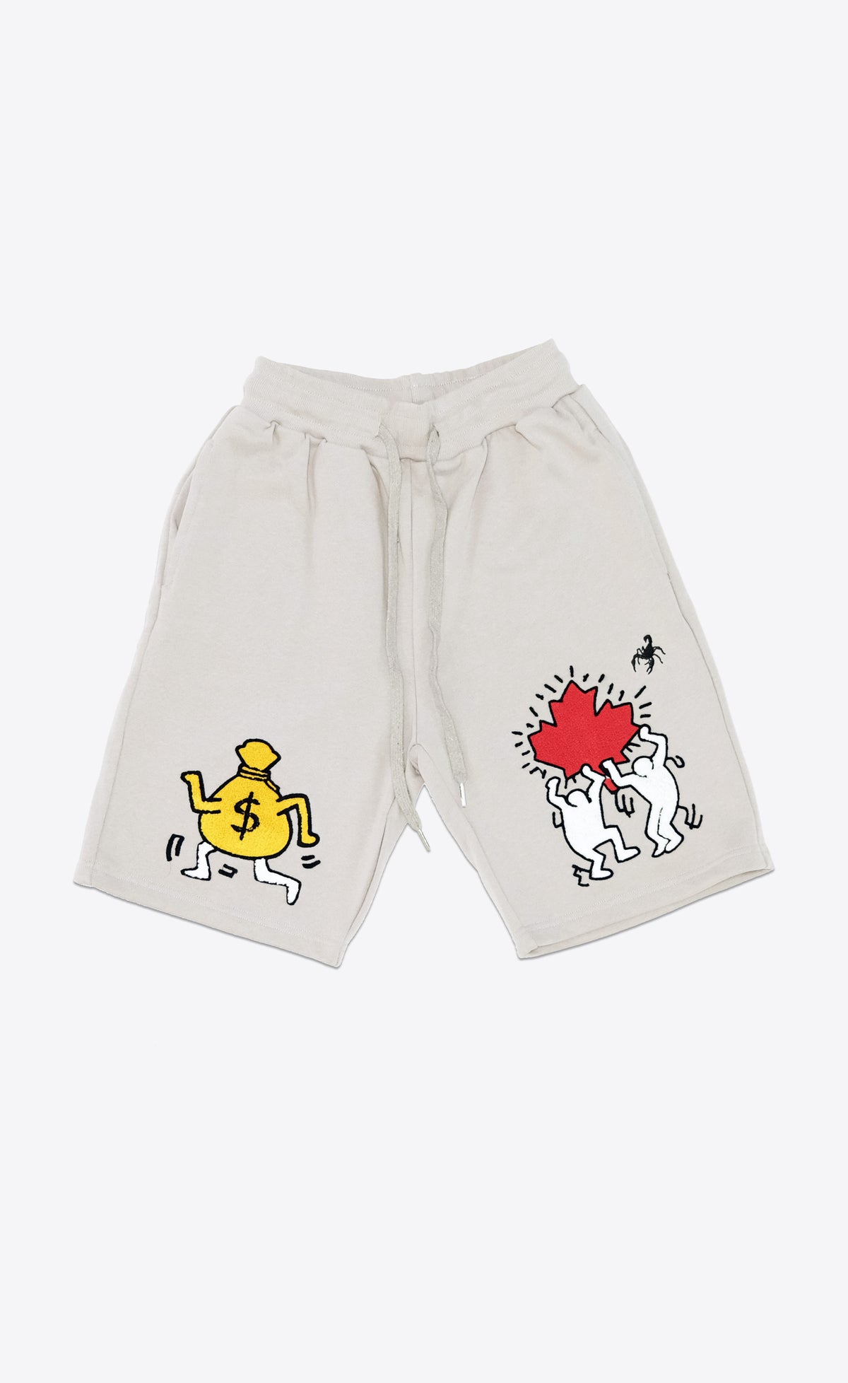 Keith Haring Shorts