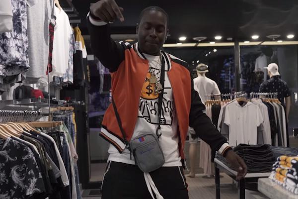 Blacka Da Don - Don't Need Designer