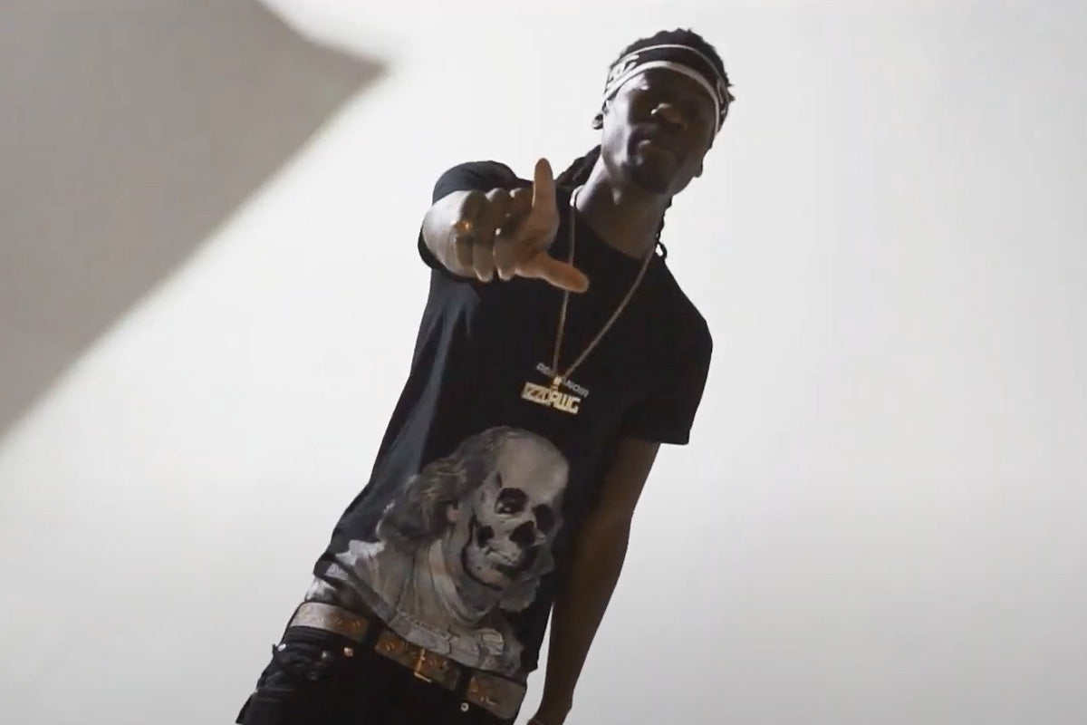 Only1Congz (Ft. IzzGotti & OuWop) - Bout That