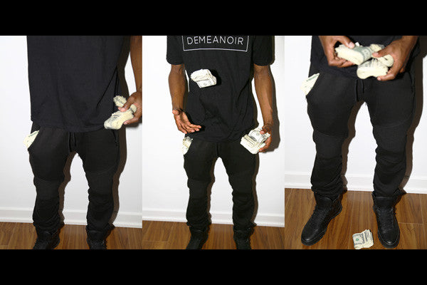 Tech Fleece Biker Pants