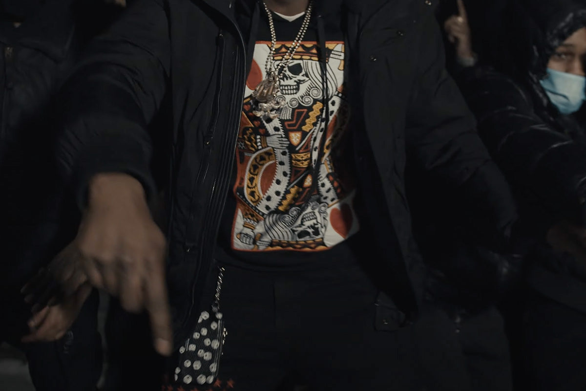 Blacka Da Don - Message