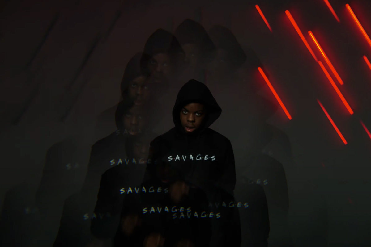 Ching X LB Spiffy - Lean On Me