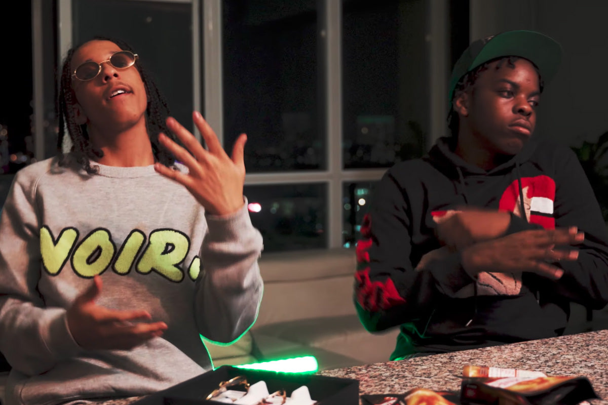 Prince Dawn x LB Spiffy - Like a River