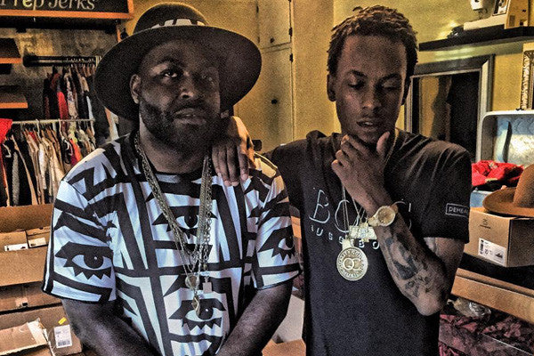 Rich The Kid x Jugg Boss Shirt