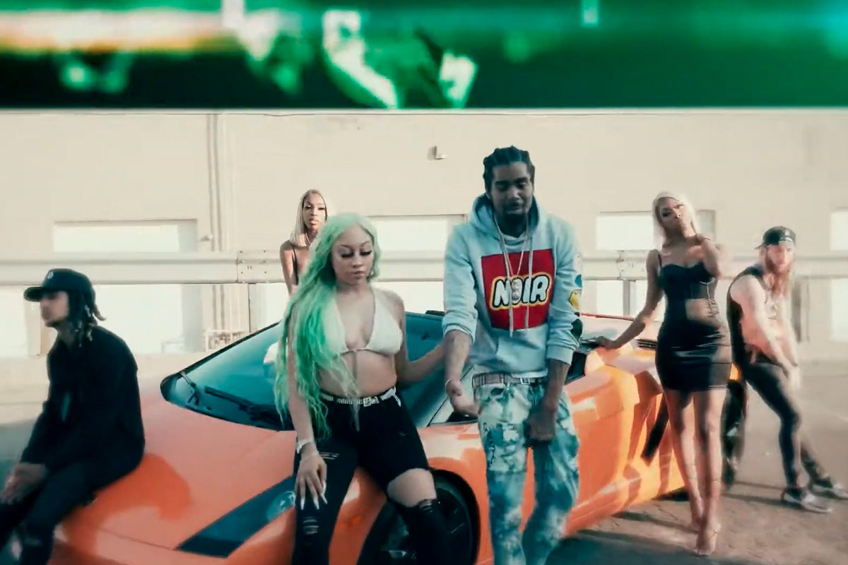 WHOISMELOTICXX - CASH IN THE ATTIC