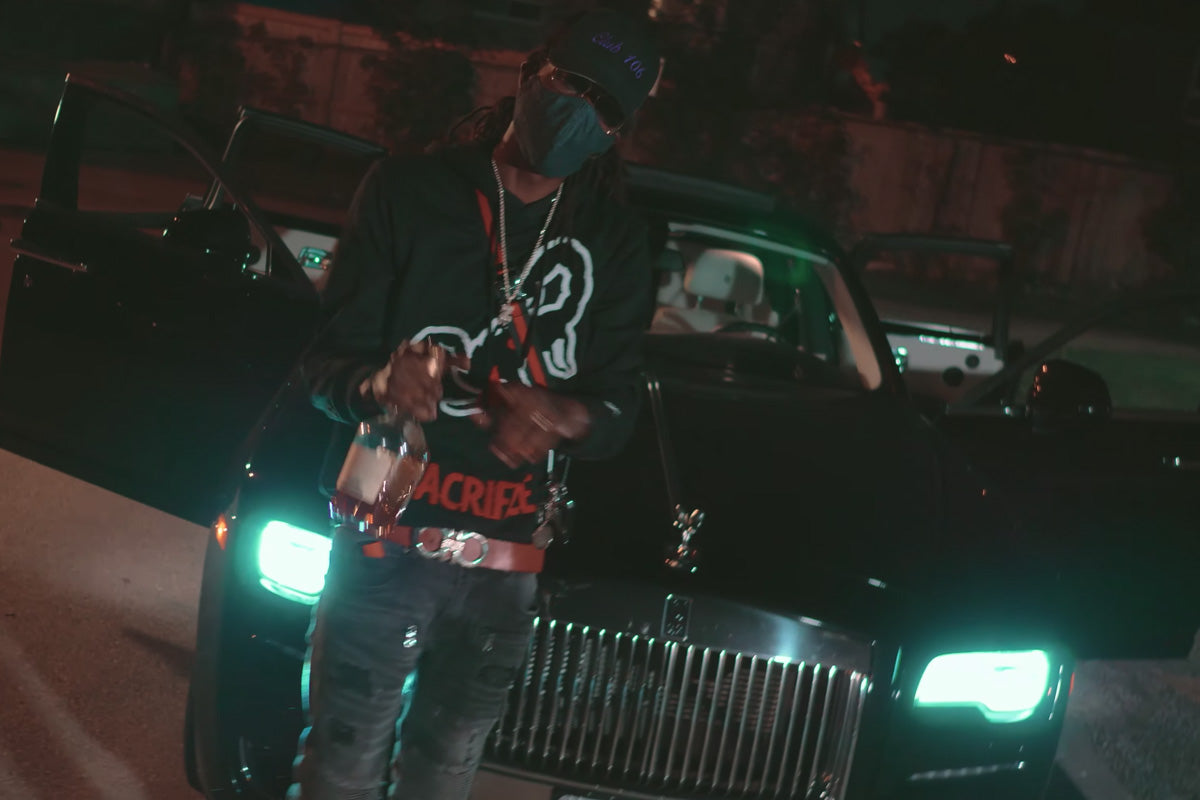 Zukie Laflare - Anti-Famous