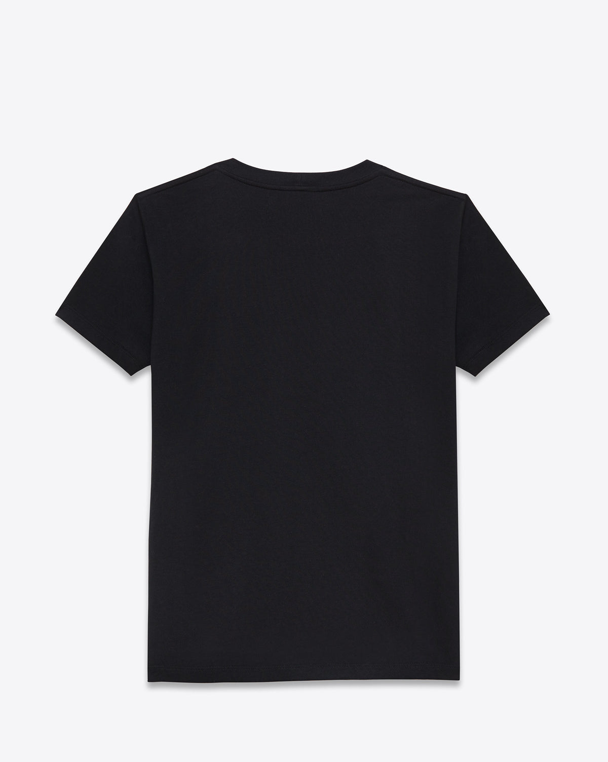Wavy T-Shirt Black - DEMEANOIR - 2