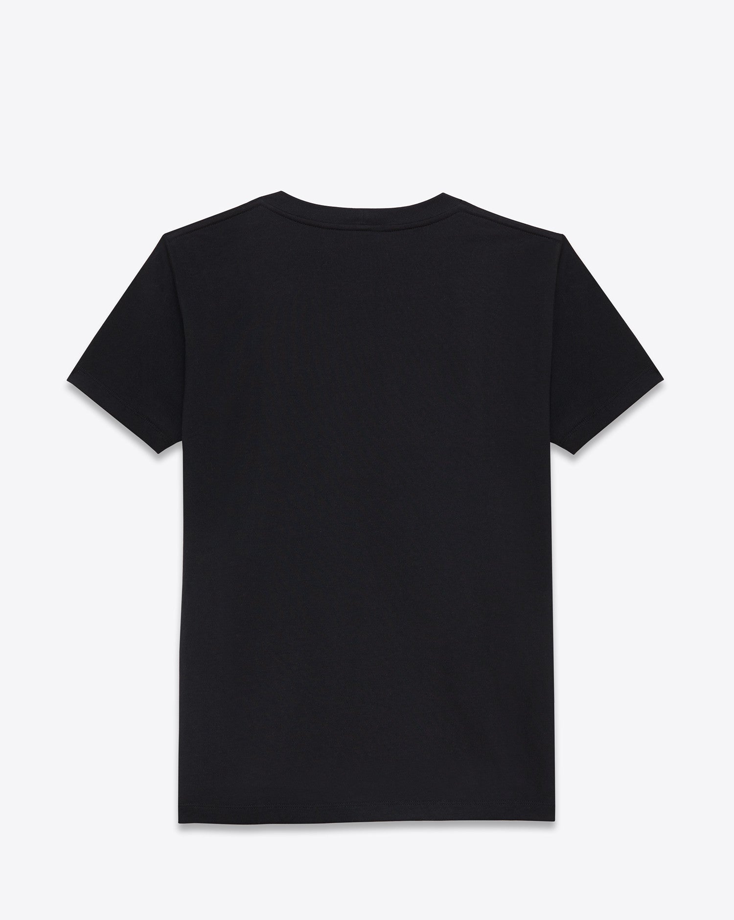 Wavy T-Shirt Black - DEMEANOIR - 1