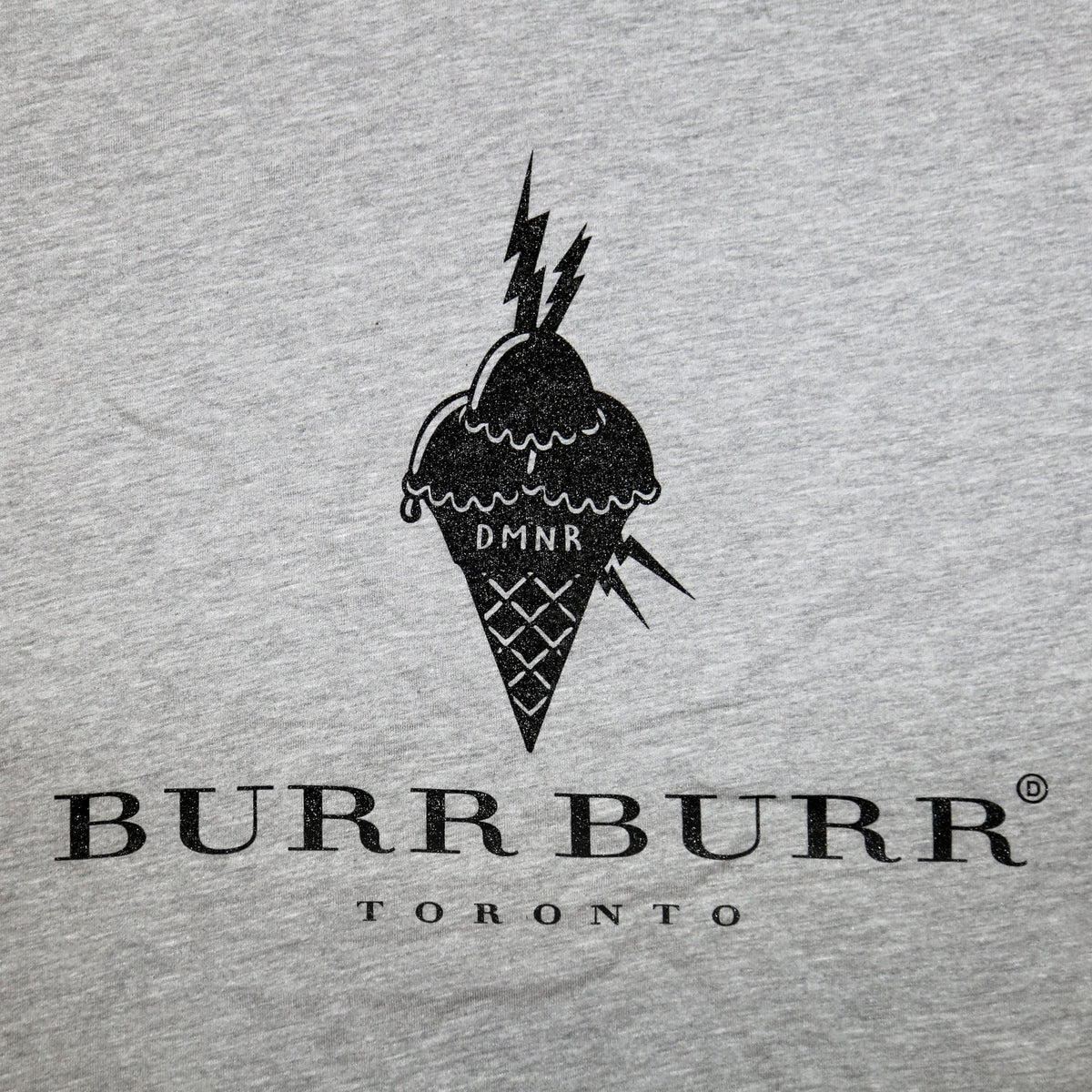 Burr Burr Tee - DEMEANOIR - 2
