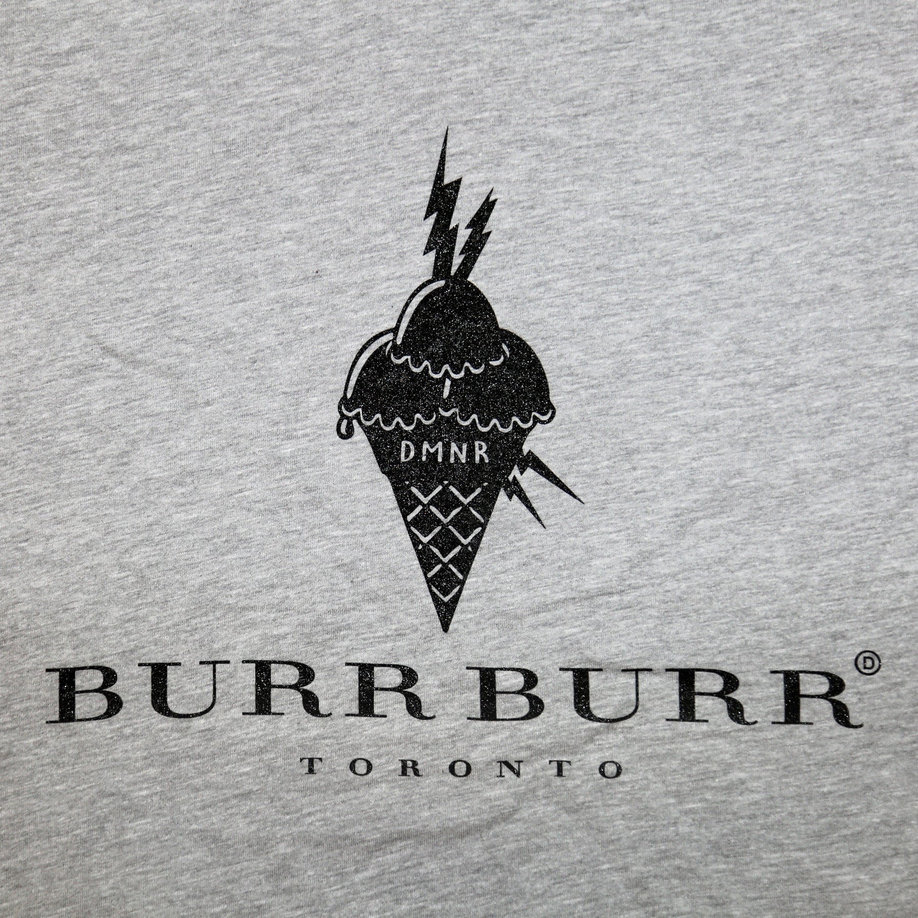 Burr Burr Tee - DEMEANOIR - 1