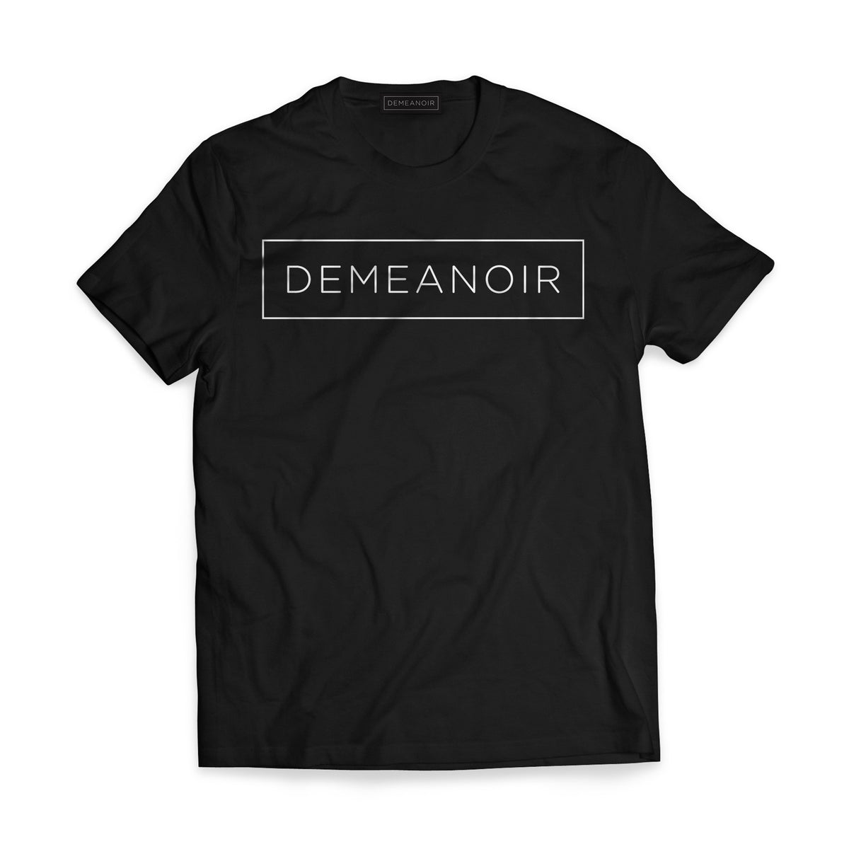 Demeanoir Logo T-Shirt - DEMEANOIR