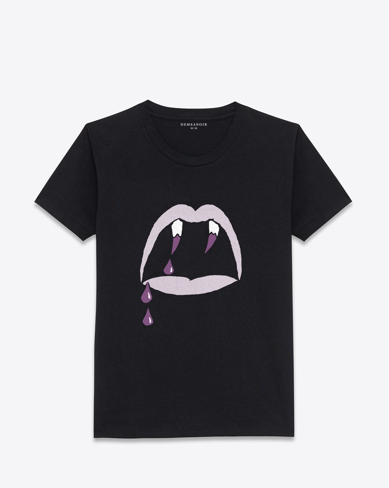 Codeine Crazy T-Shirt Black - DEMEANOIR