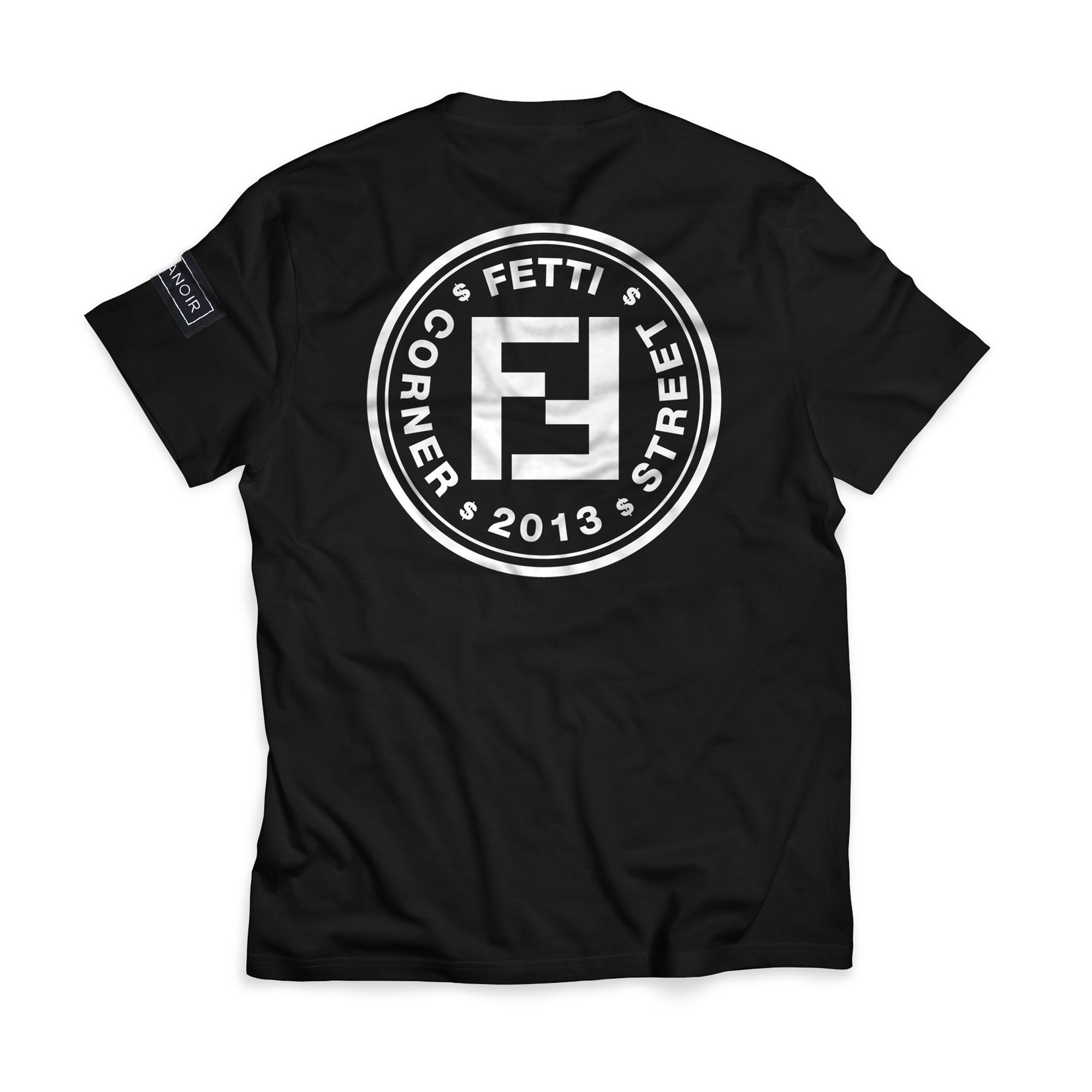 Fetti T-Shirt - DEMEANOIR - 1