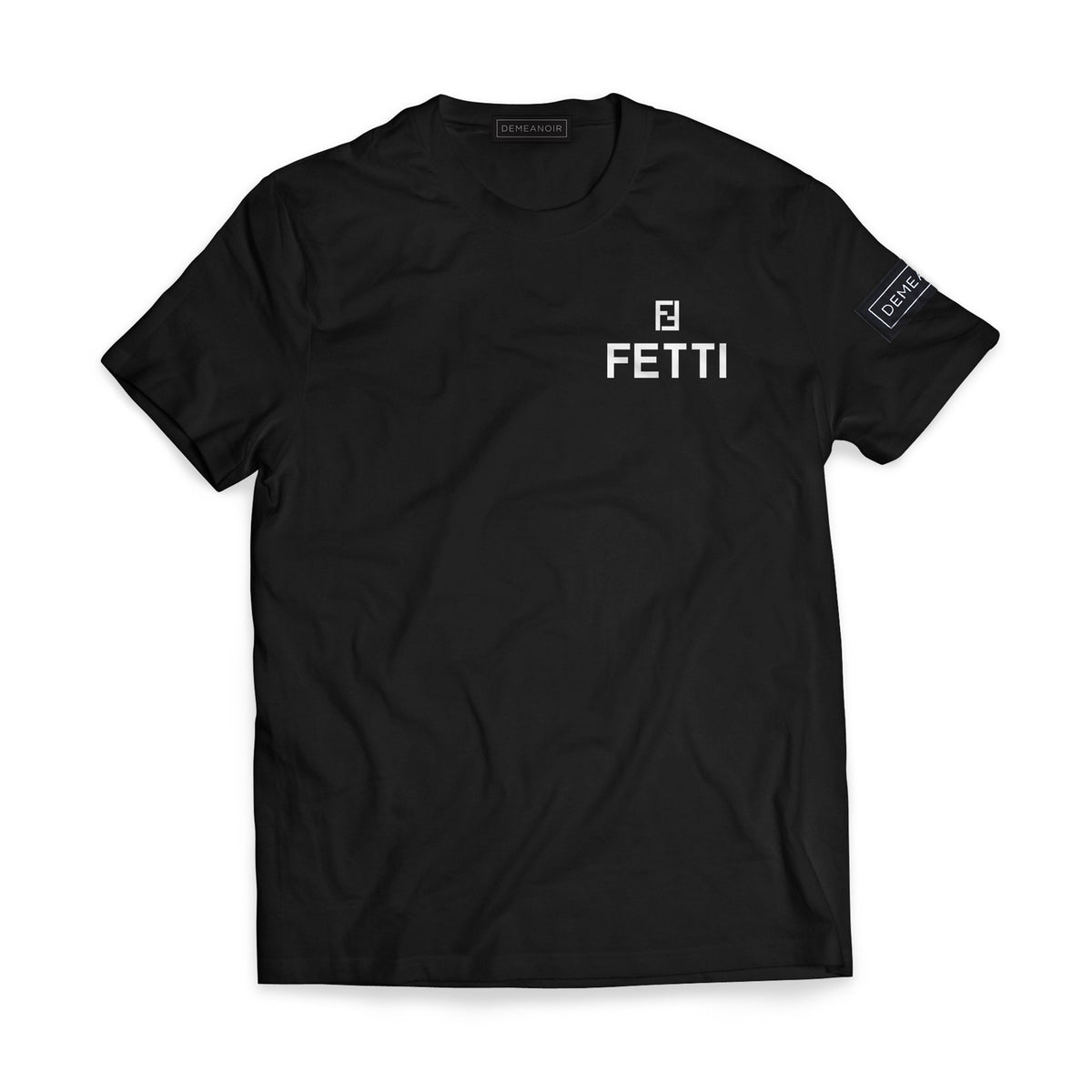 Fetti T-Shirt - DEMEANOIR - 1