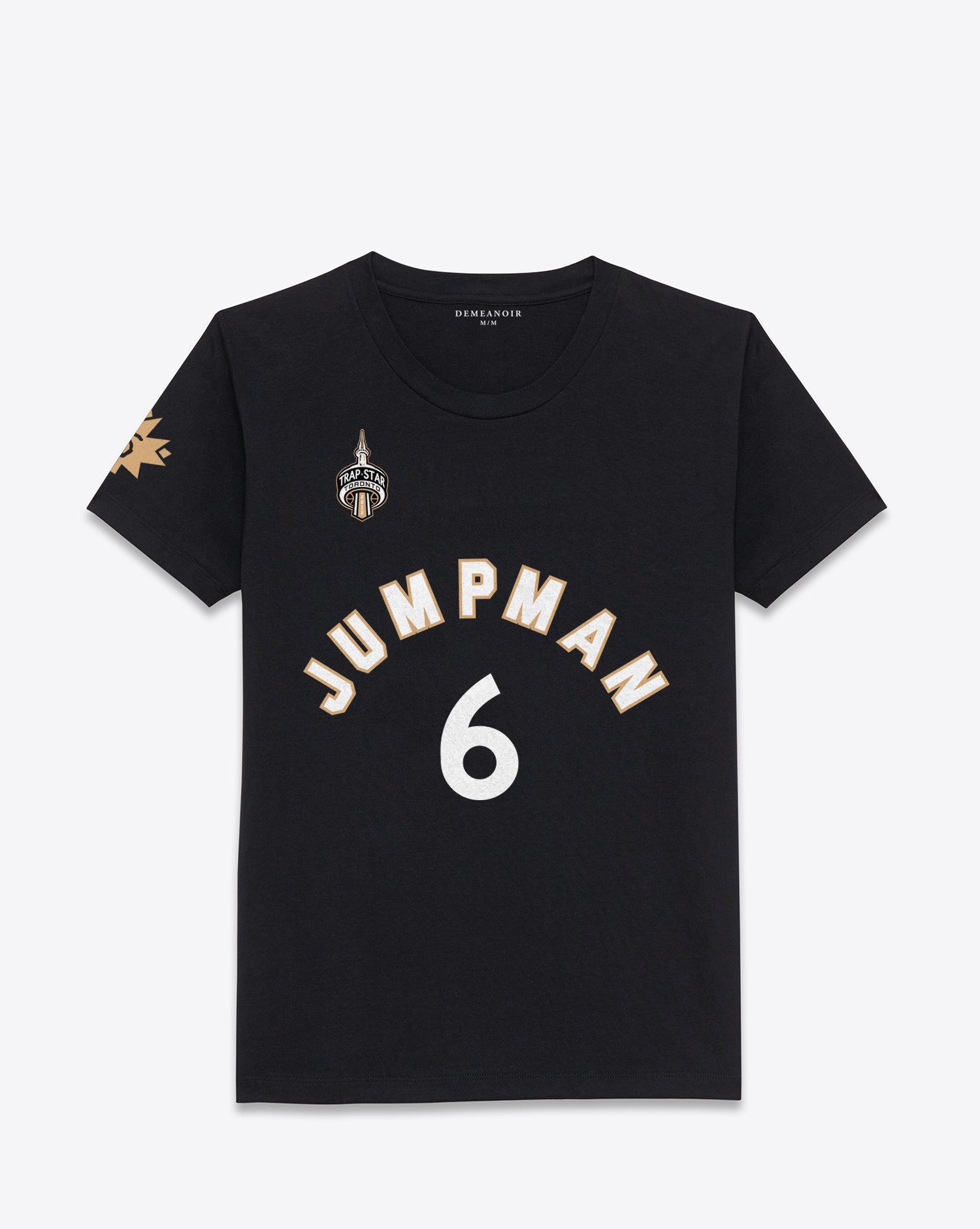 6 Jumpman T-Shirt Alternate - DEMEANOIR - 1