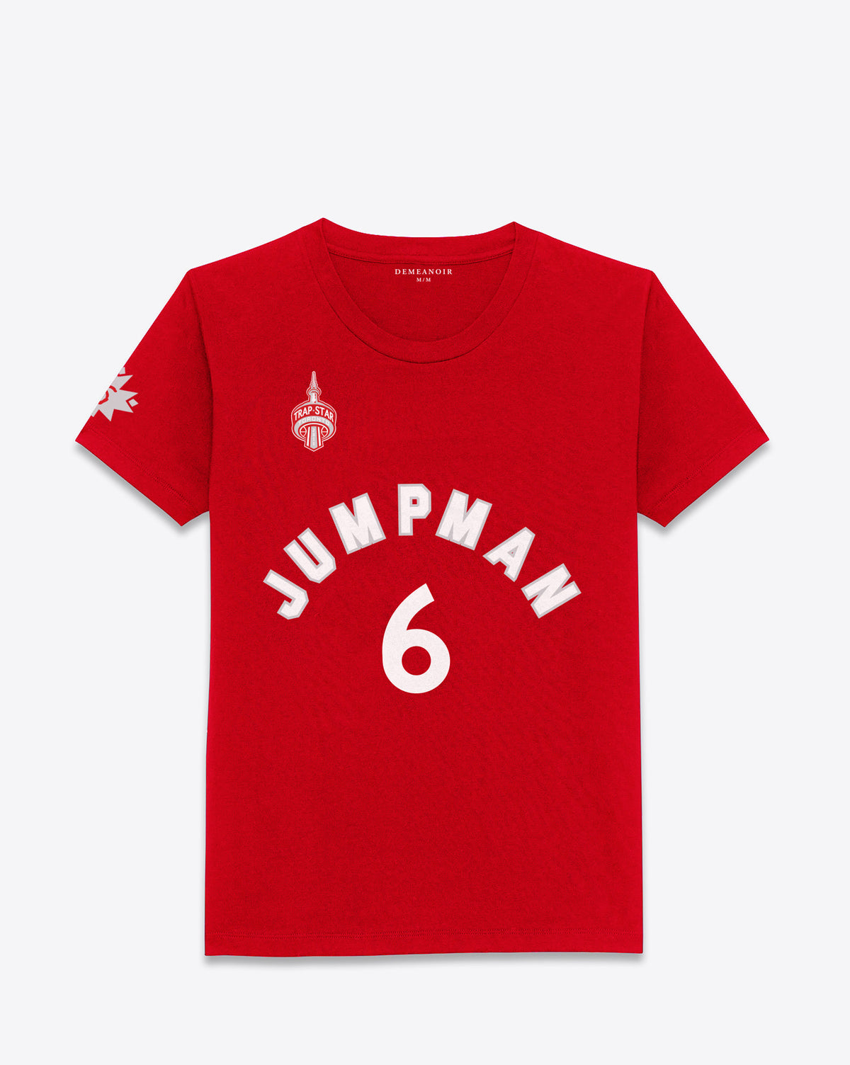 6 Jumpman T-Shirt Away - DEMEANOIR - 1