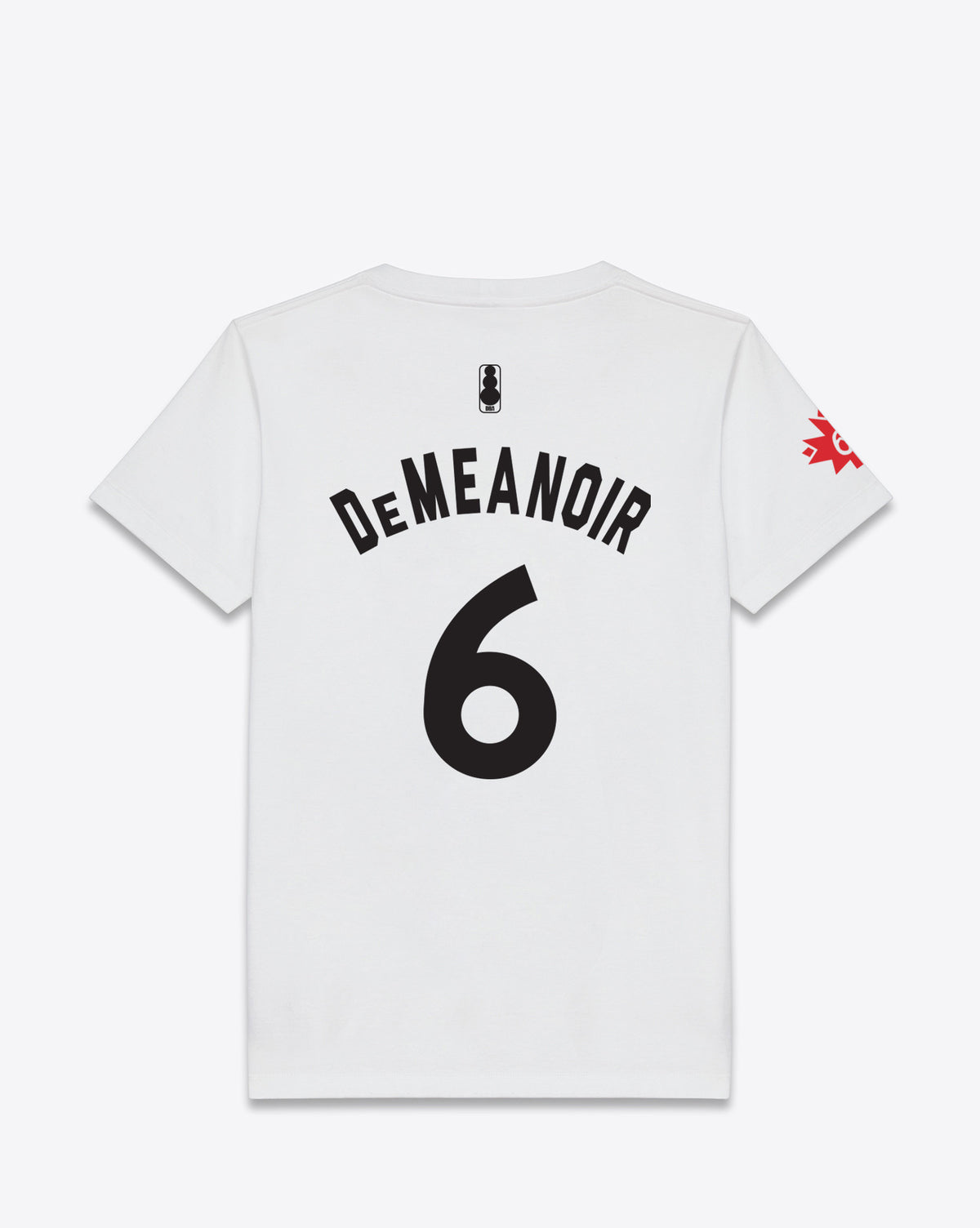 6 Jumpman T-Shirt Home - DEMEANOIR - 2