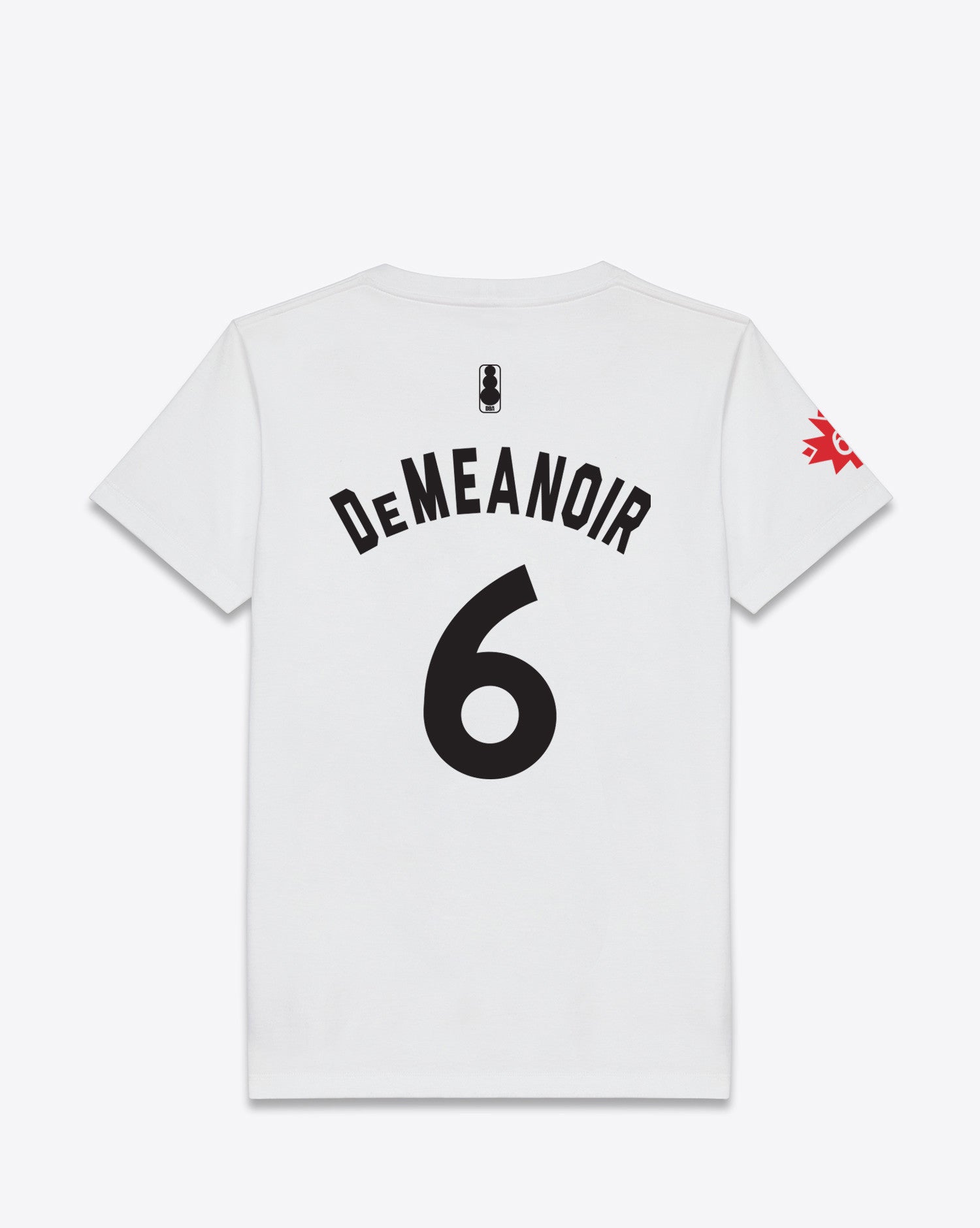 6 Jumpman T-Shirt Home - DEMEANOIR - 1