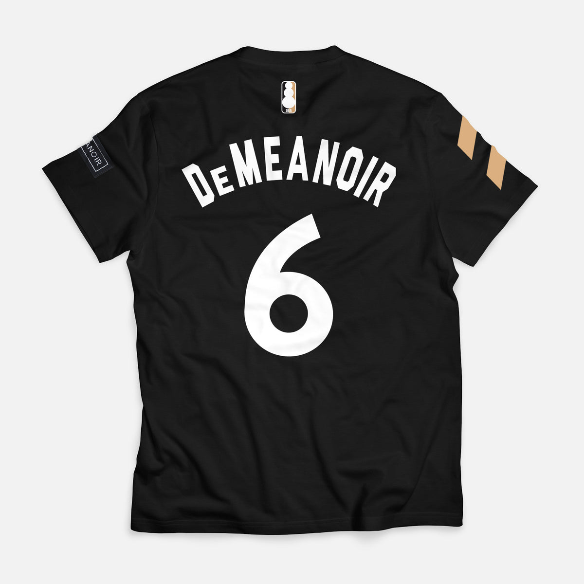 6 Jumpman T-Shirt - DEMEANOIR - 2