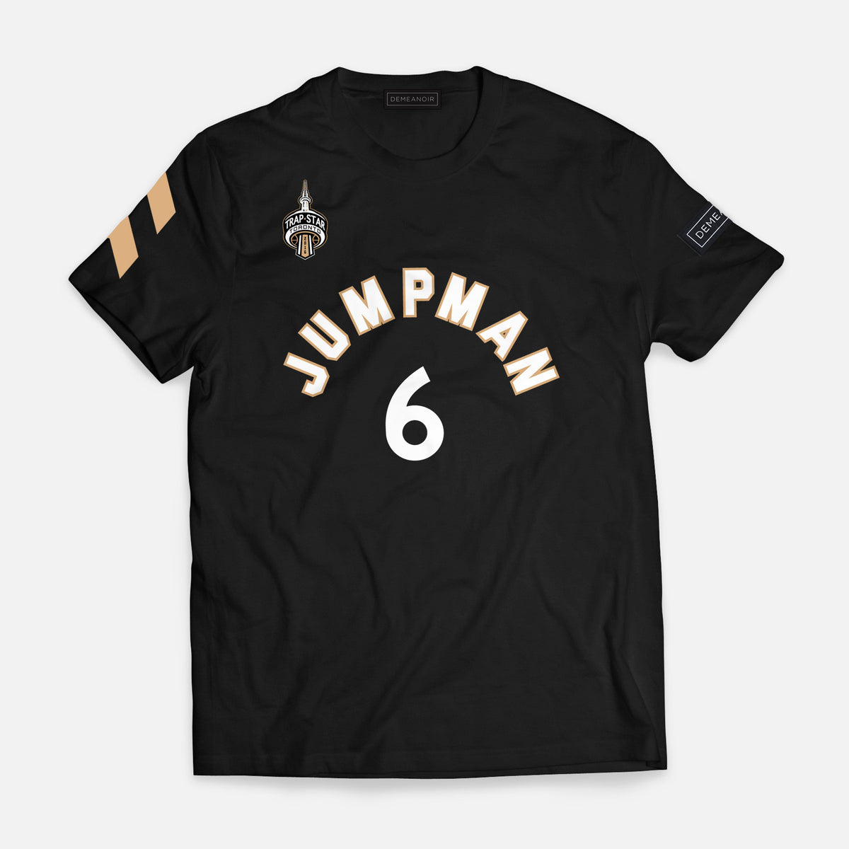 6 Jumpman T-Shirt - DEMEANOIR - 1