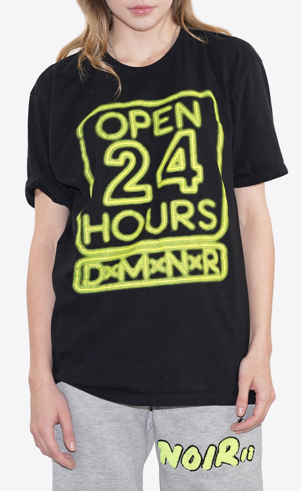 Open 24 Hours T-Shirt