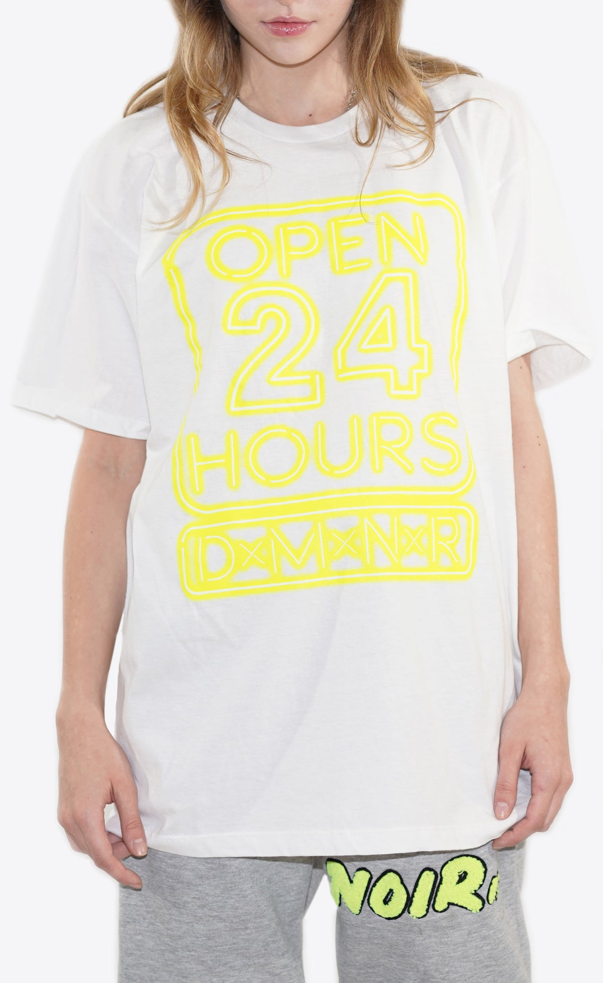 Open 24 Hours T-Shirt