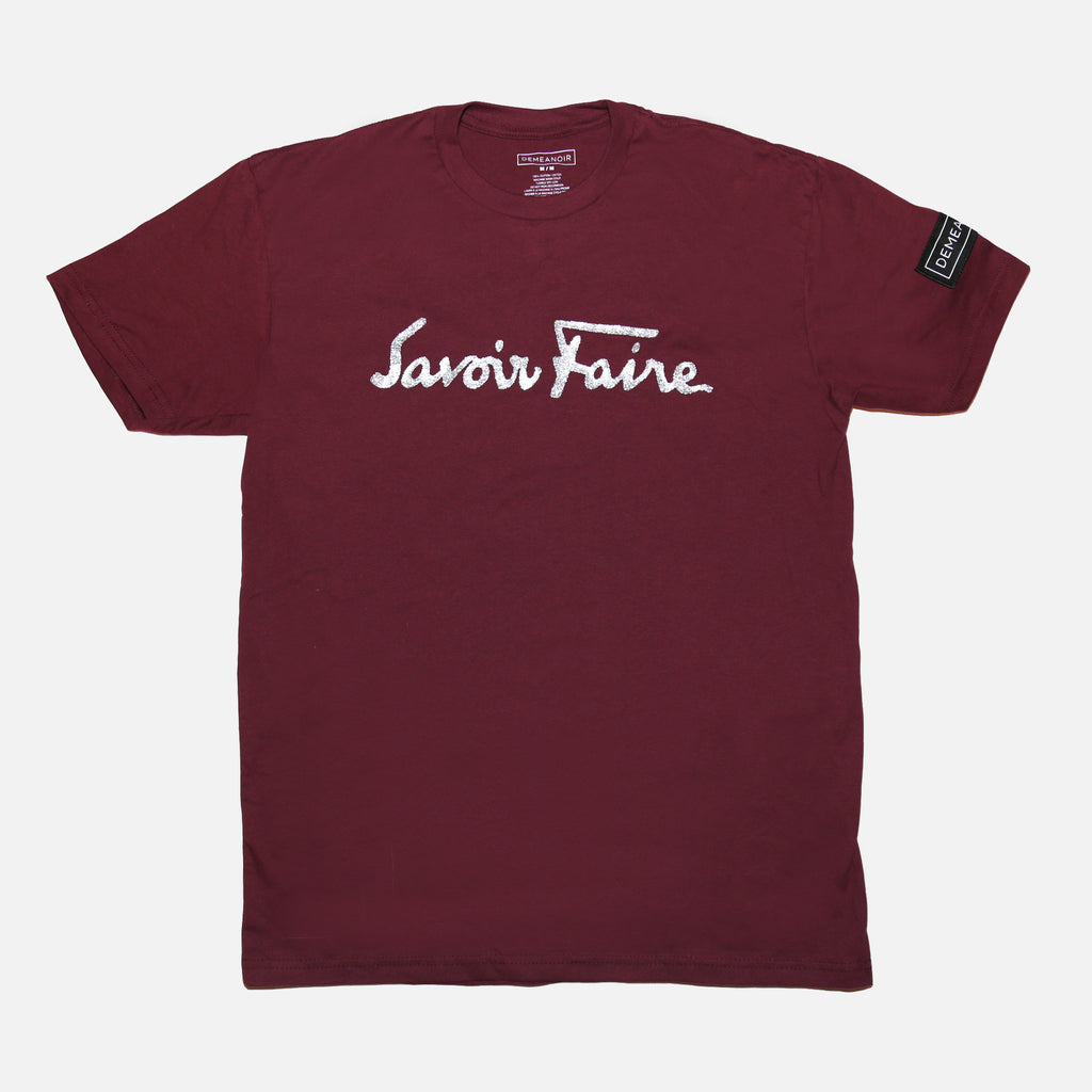 Savoir Faire Detroit Women's T-Shirt