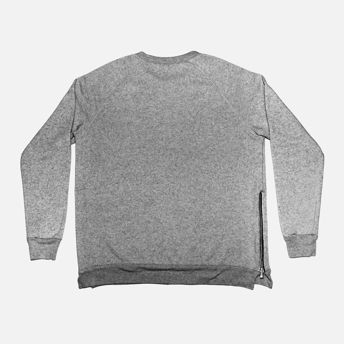 Tri-Blend Sweatshirt Grey - DEMEANOIR - 2