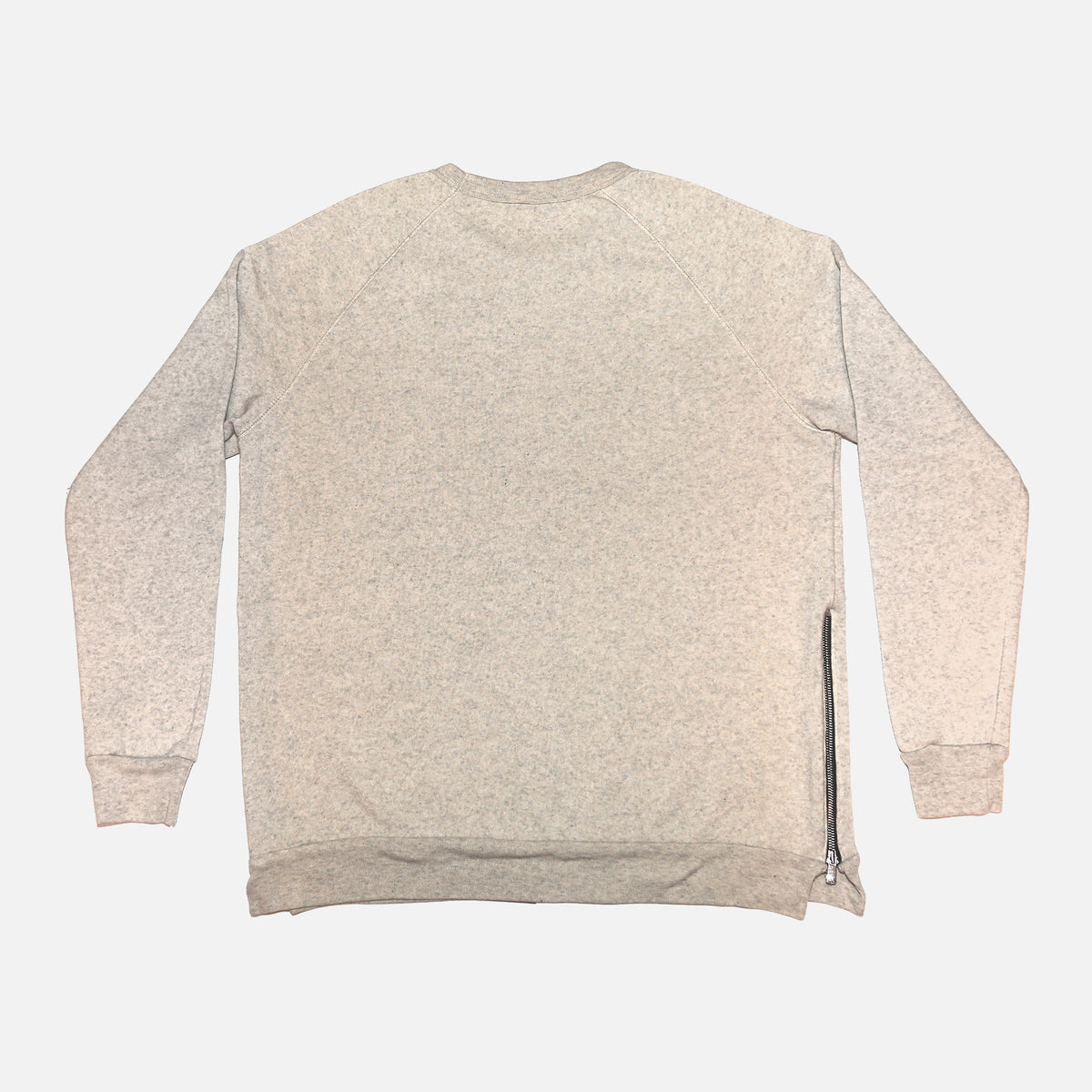 Tri-Blend Sweatshirt Sandstone - DEMEANOIR - 2
