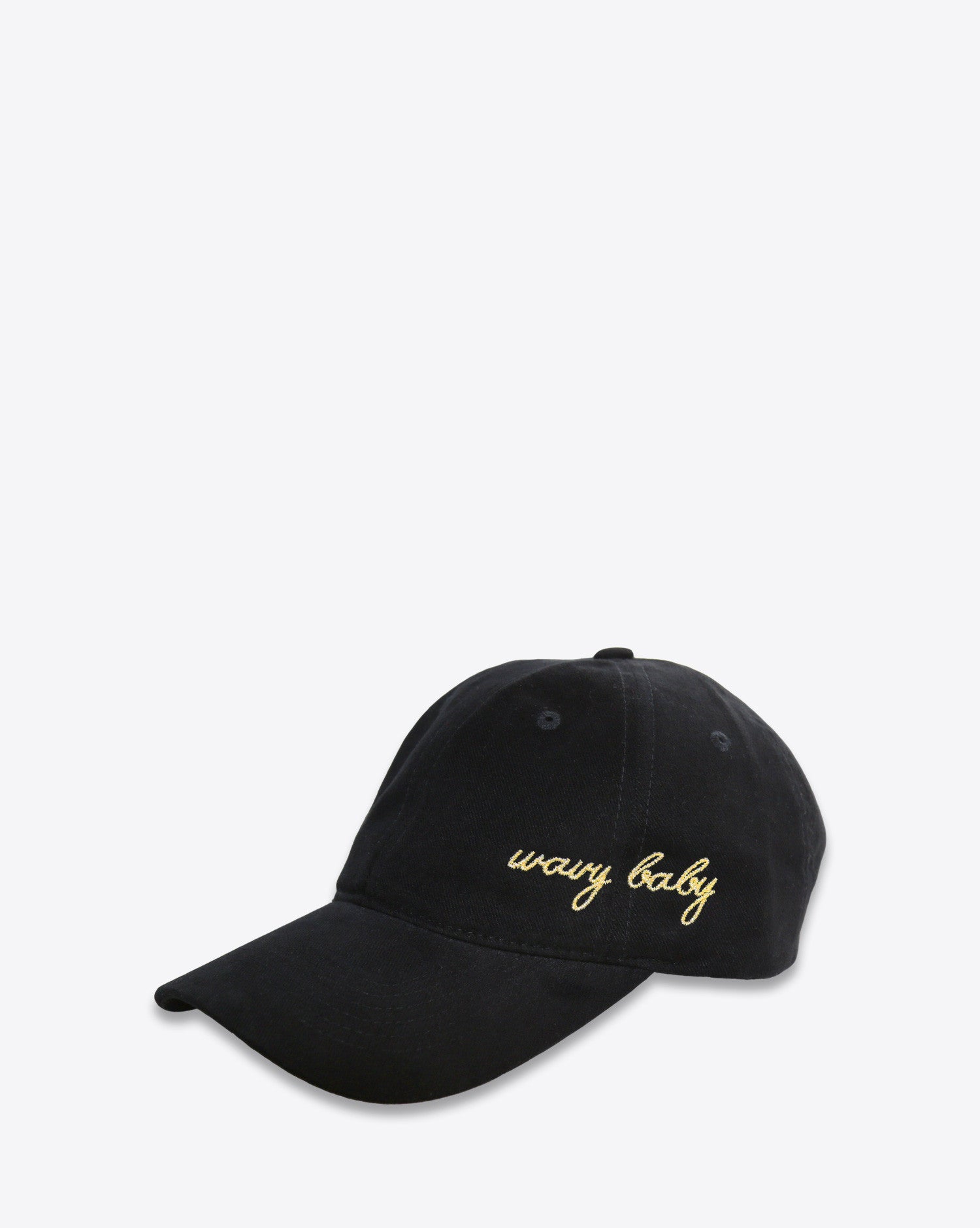 Wavy Baby Strapback Dad Hat
