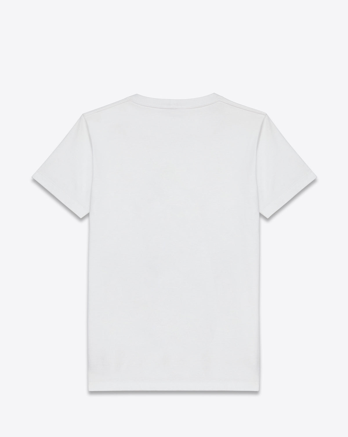 Wavy T-Shirt White - DEMEANOIR - 2