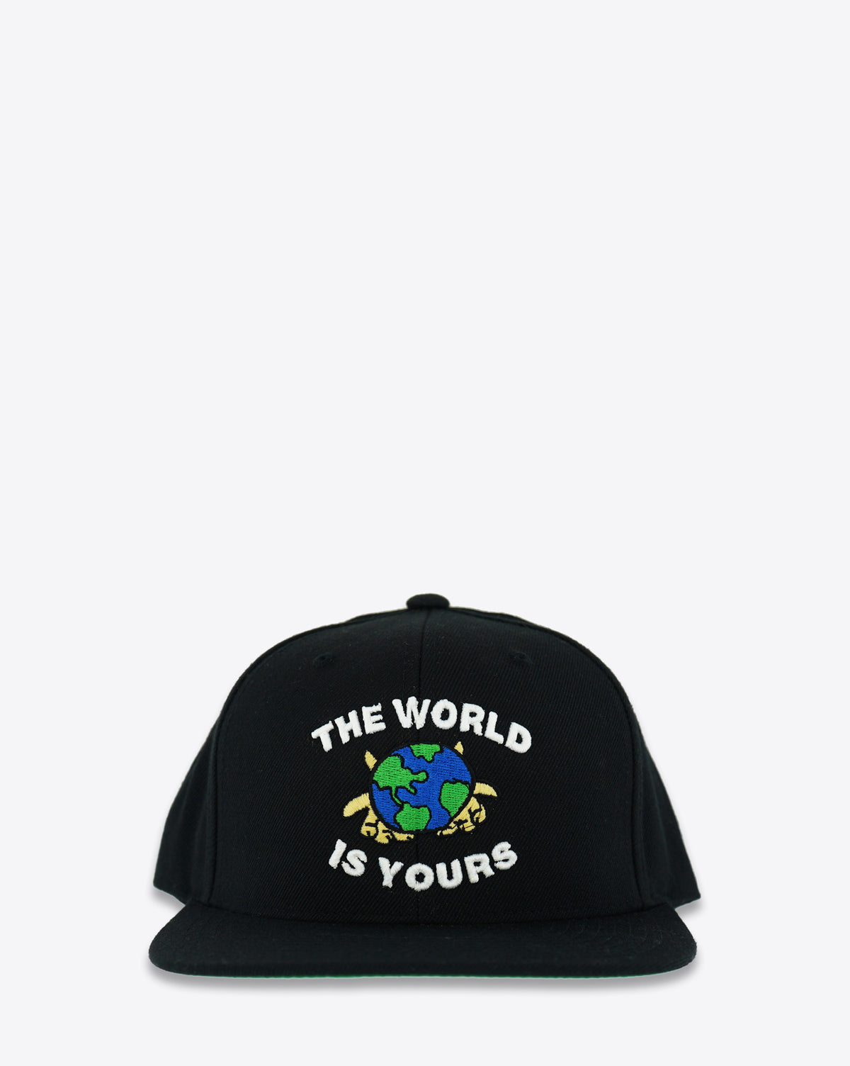 World Is Yours Snapback